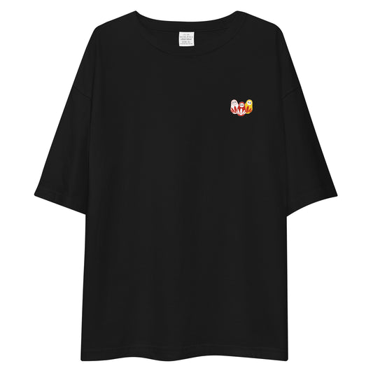 ユニセックス ビッグシルエット Tシャツ　ユニセックス　半袖　オッのコンボ　オリジナル　ユナイテッドアスレ　UnitedAthle　FS-6